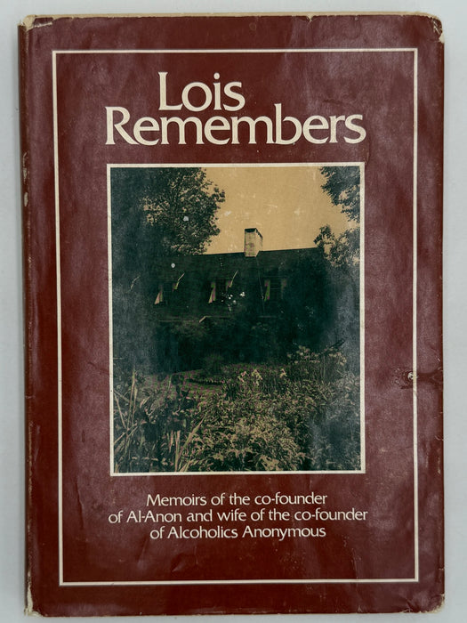 Lois Remembers - First Printing from 1979 - ODJ