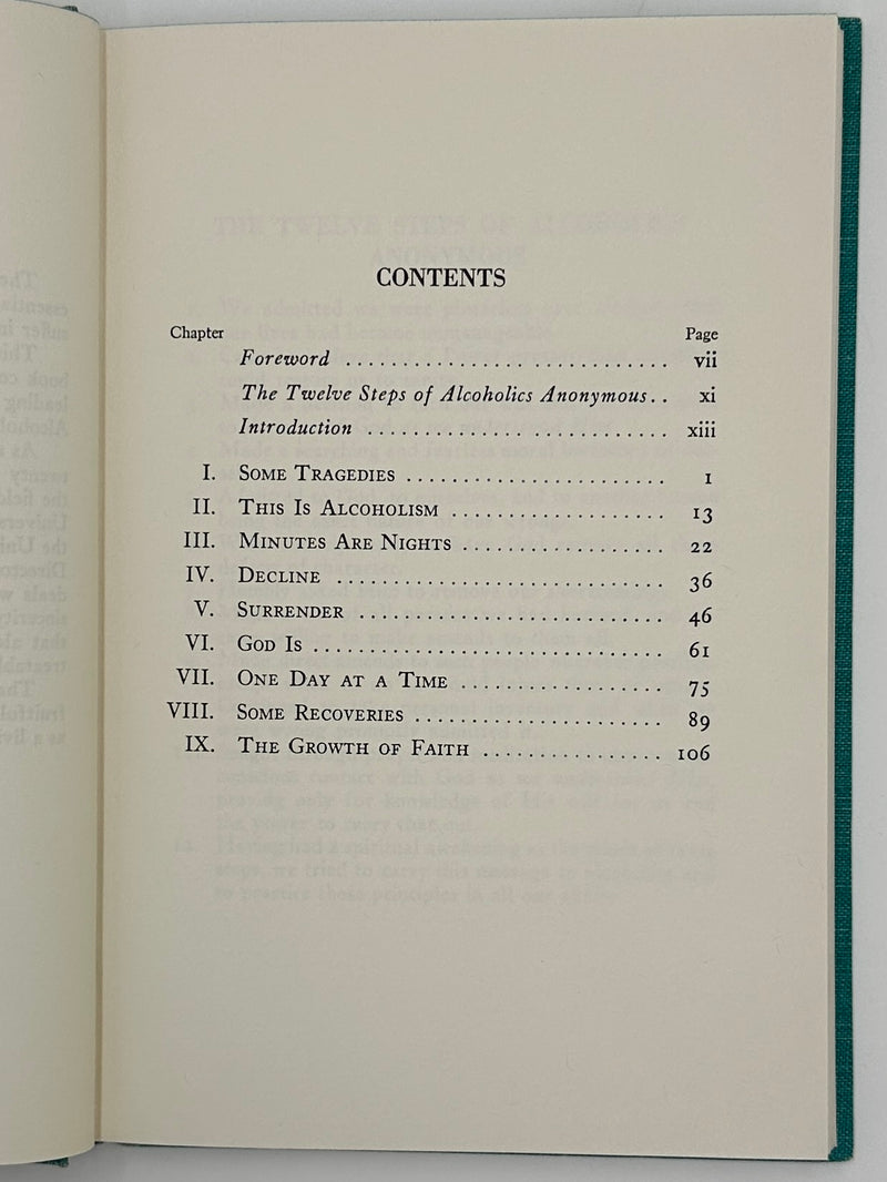 Drunk’s Diary by Theodore Van Dorn