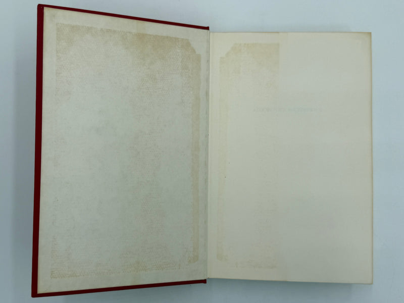 Alcoholics Anonymous First Edition Reprint by CTM - 1992