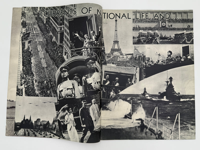 Rising Tide from 1937 - Oxford Group