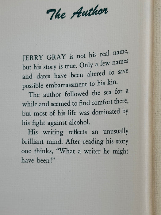 The Third Strike by Jerry Gray