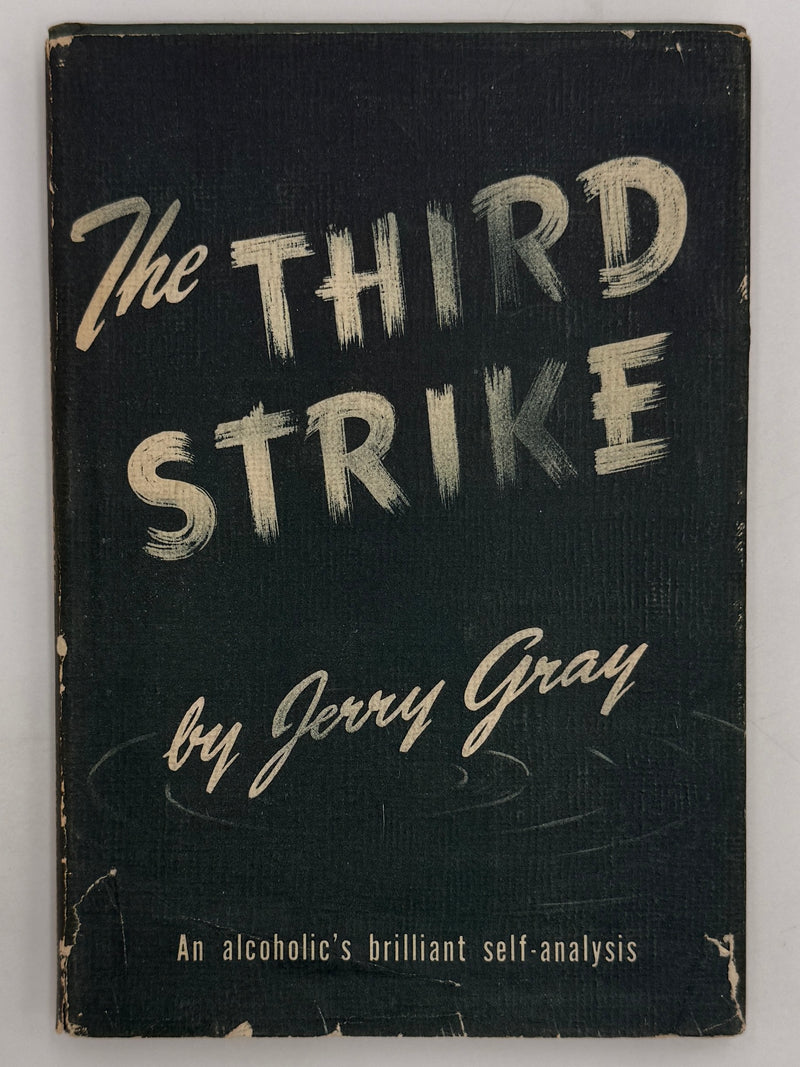 The Third Strike by Jerry Gray
