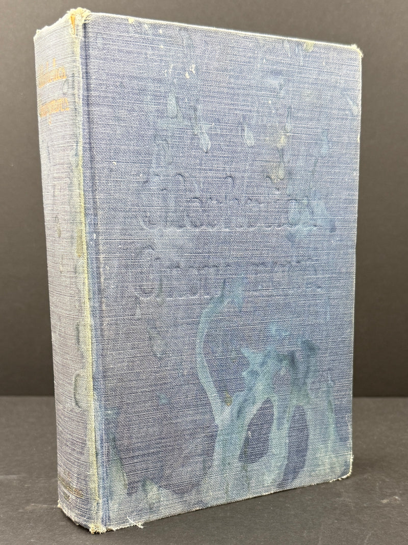 Alcoholics Anonymous Big Book — Second Edition First Printing 1955 — Inscribed by Bill W. to Sacramento Group #3 — Jim Masterson Provenance