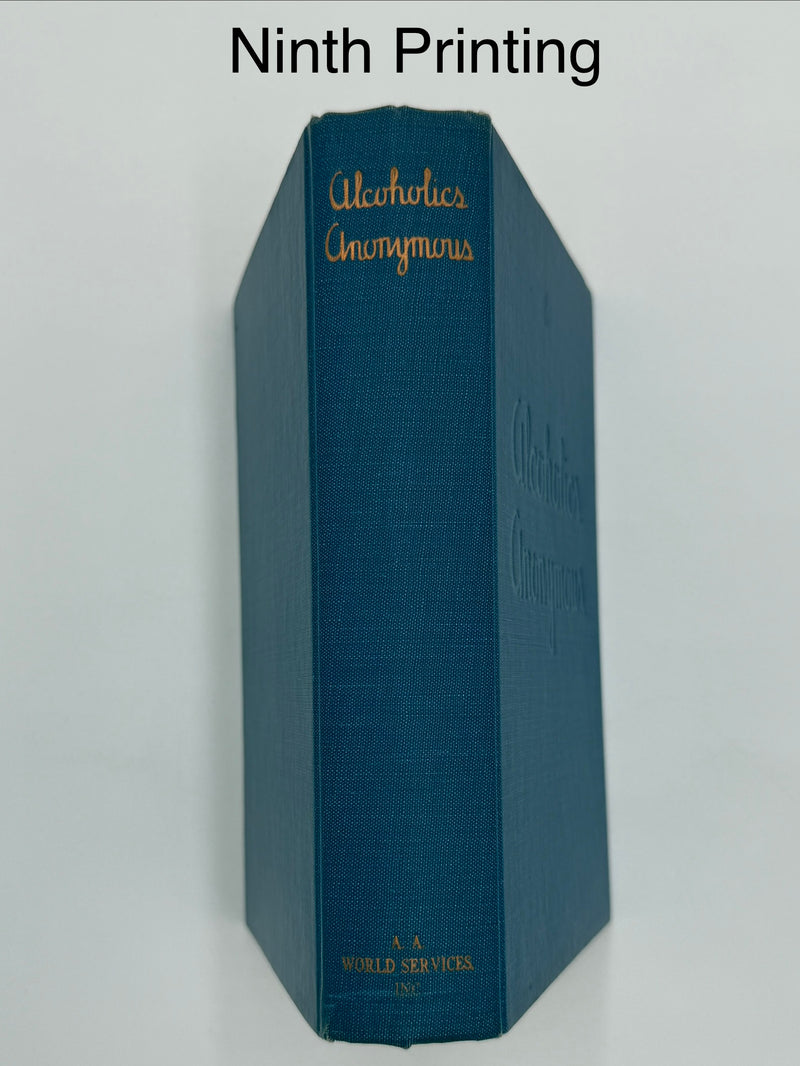 Complete Second Edition Big Book Set - 18 Volumes (1955-1974)