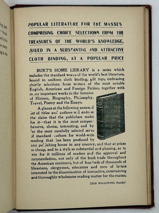 Ten Nights in a Bar-Room, and What I Saw There by T. S. Arthur
