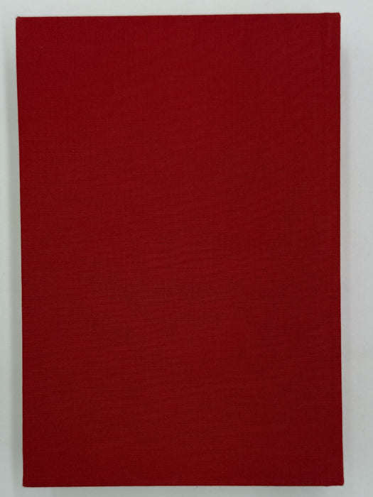 The Little Big Red - Alcoholics Anonymous Double Anniversary Limited Edition