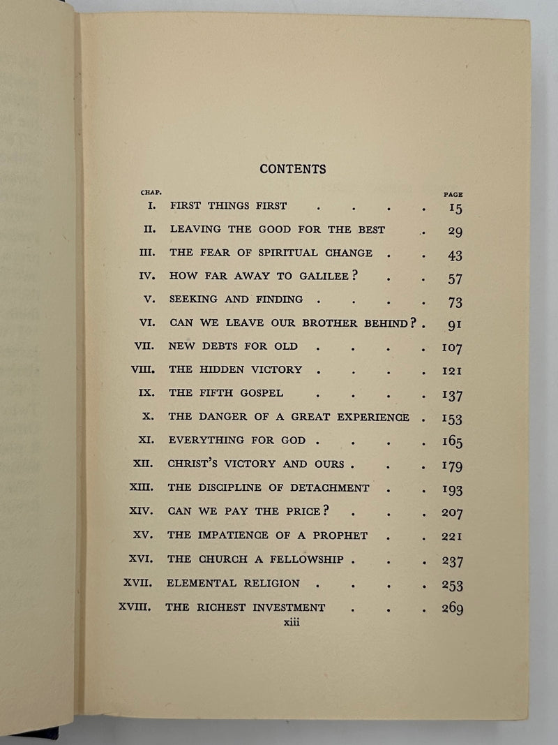 Seeking and Finding by Ebenezer Macmillan from April 1933 West Coast Collection