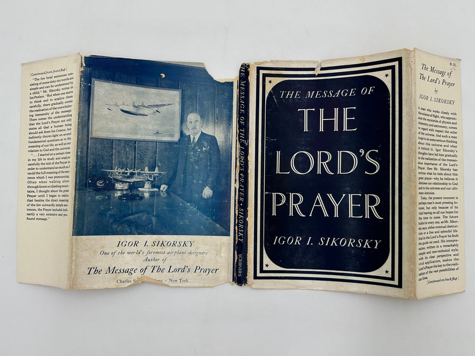 The Message of The Lord’s Prayer by Igor I. Sikorsky