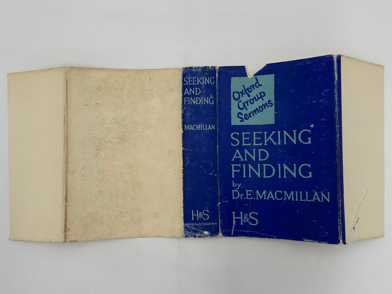 Seeking and Finding by Ebenezer Macmillan from April 1933 West Coast Collection