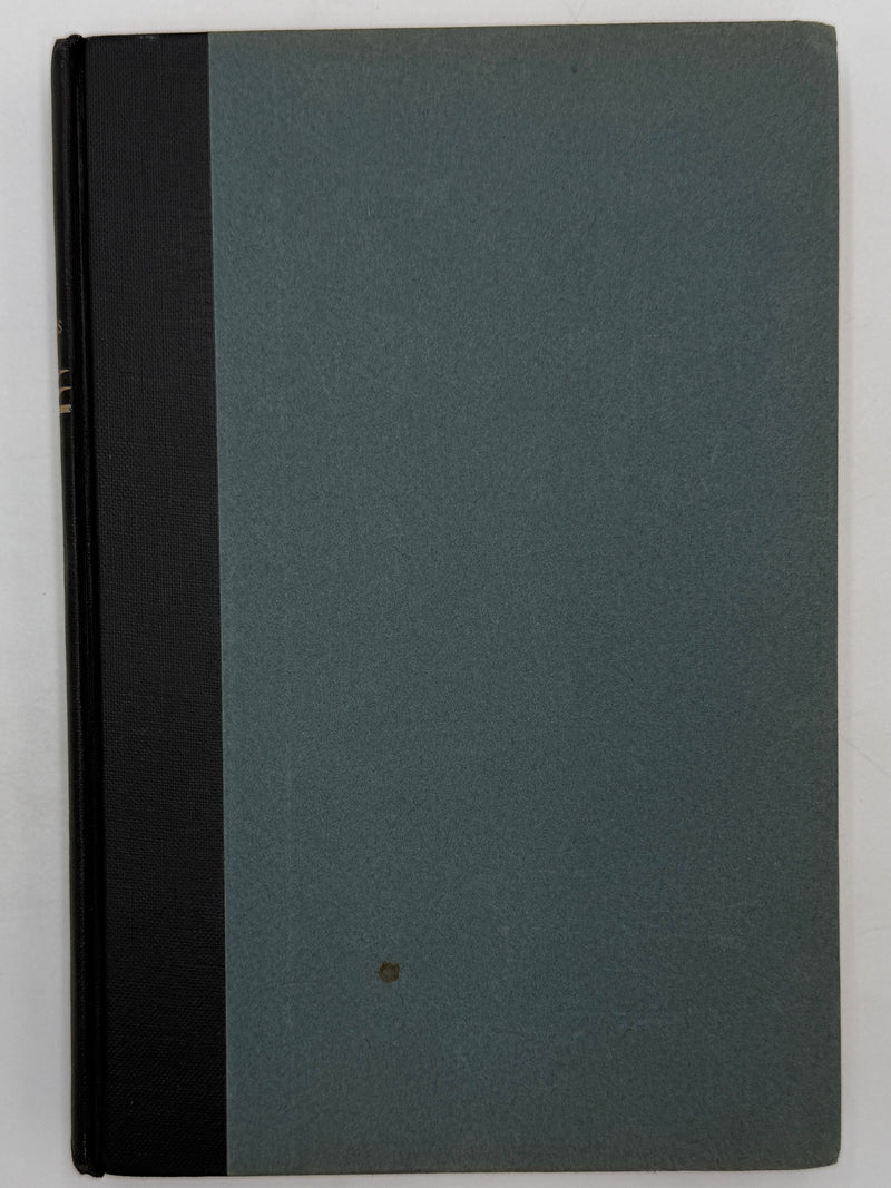 Alcoholics Anonymous Twelve Steps and Twelve Traditions - First Printing from 1953 - ODJ