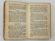 Signed by Sister Ignatia - The Following of Christ Recovery Collectibles