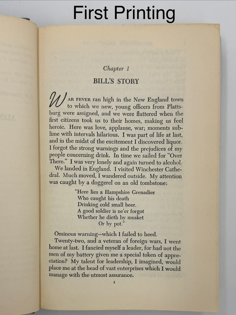 Complete Second Edition Big Book Set - 18 Volumes (1955-1974)