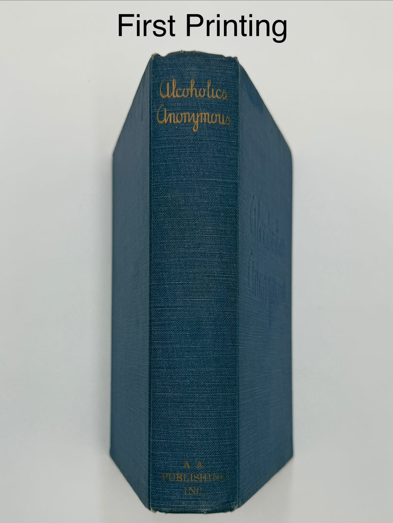Complete Second Edition Big Book Set - 18 Volumes (1955-1974)