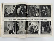 Look Magazine from June 1945 - Case History of an Alcoholic Recovery Collectibles