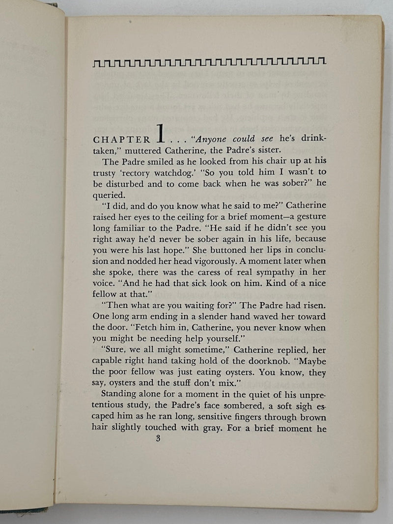 Easy Does It... The Story of Mac from 1950 with a Foreword by Dr. Silkworth Recovery Collectibles