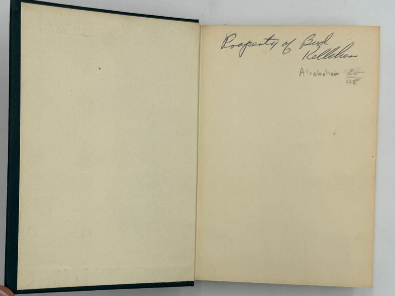 The AA Way of Life: As Bill Sees It - 5th Printing from 1974