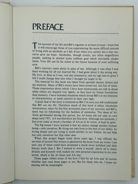 Lois Remembers - First Printing from 1979 - ODJ