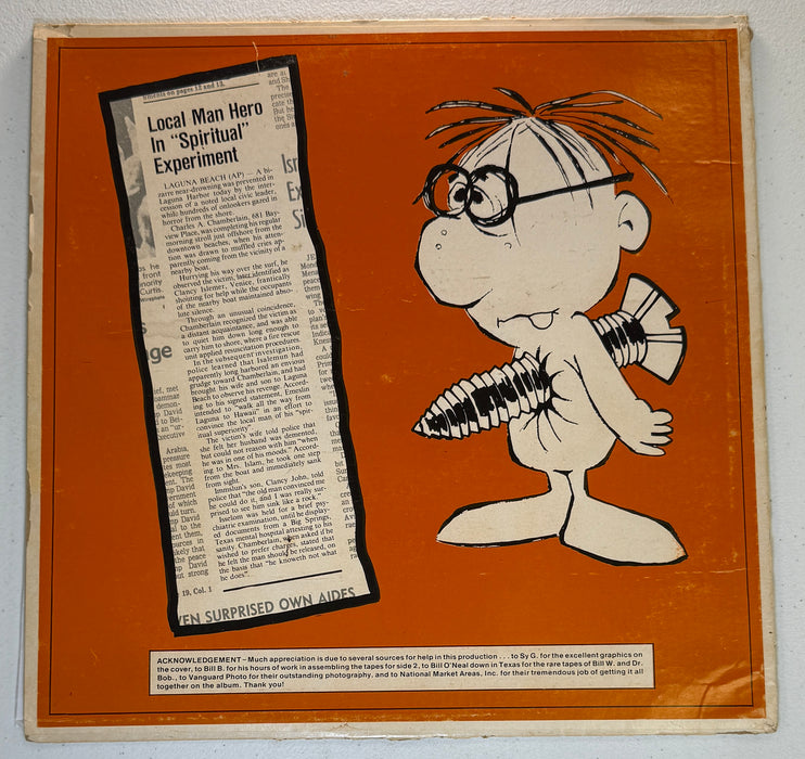 Clancy I.’s Halloween & Anniversary Records (1968–1983)