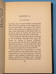 Life Began Yesterday by Stephen Foot - 1938 Recovery Collectibles