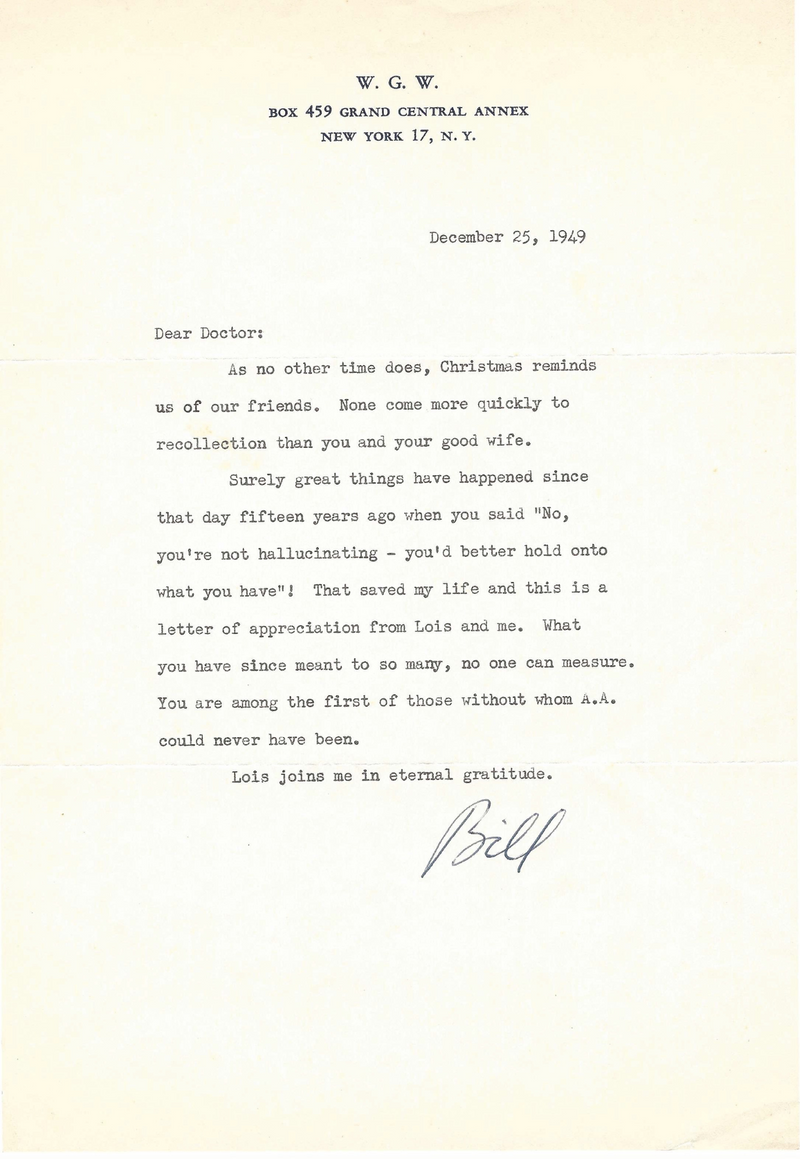 The William D. Silkworth Collection