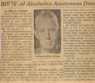 The William D. Silkworth Collection
