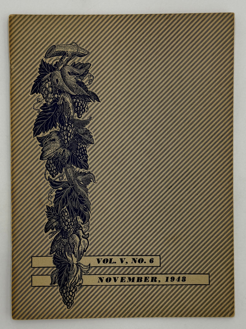AA Grapevine November 1948