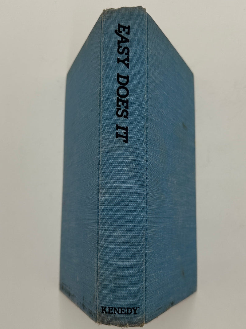 Easy Does It... The Story of Mac from 1950 with a Foreword by Dr. Silkworth Recovery Collectibles