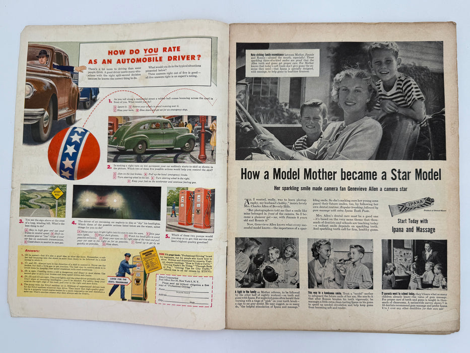 Life Magazine - May 27, 1946 - Liquor