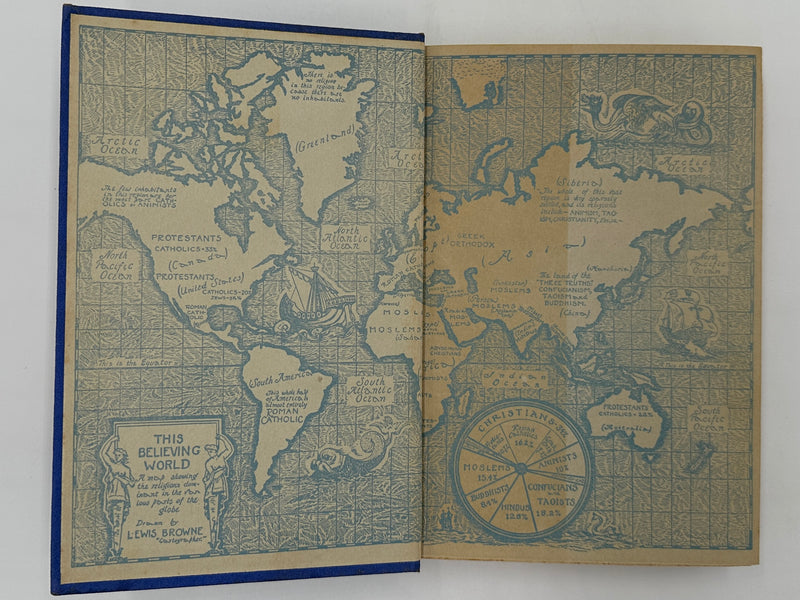 This Believing World by Lewis Browne West Coast Collection