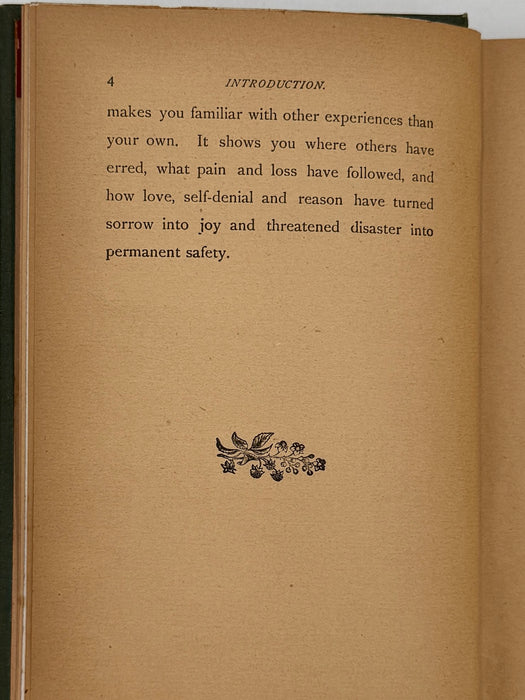 Orange Blossoms: Fresh and Faded by T.S. Arthur