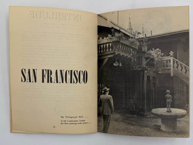 AA Grapevine from February 1952 - California Early History Recovery Collectibles