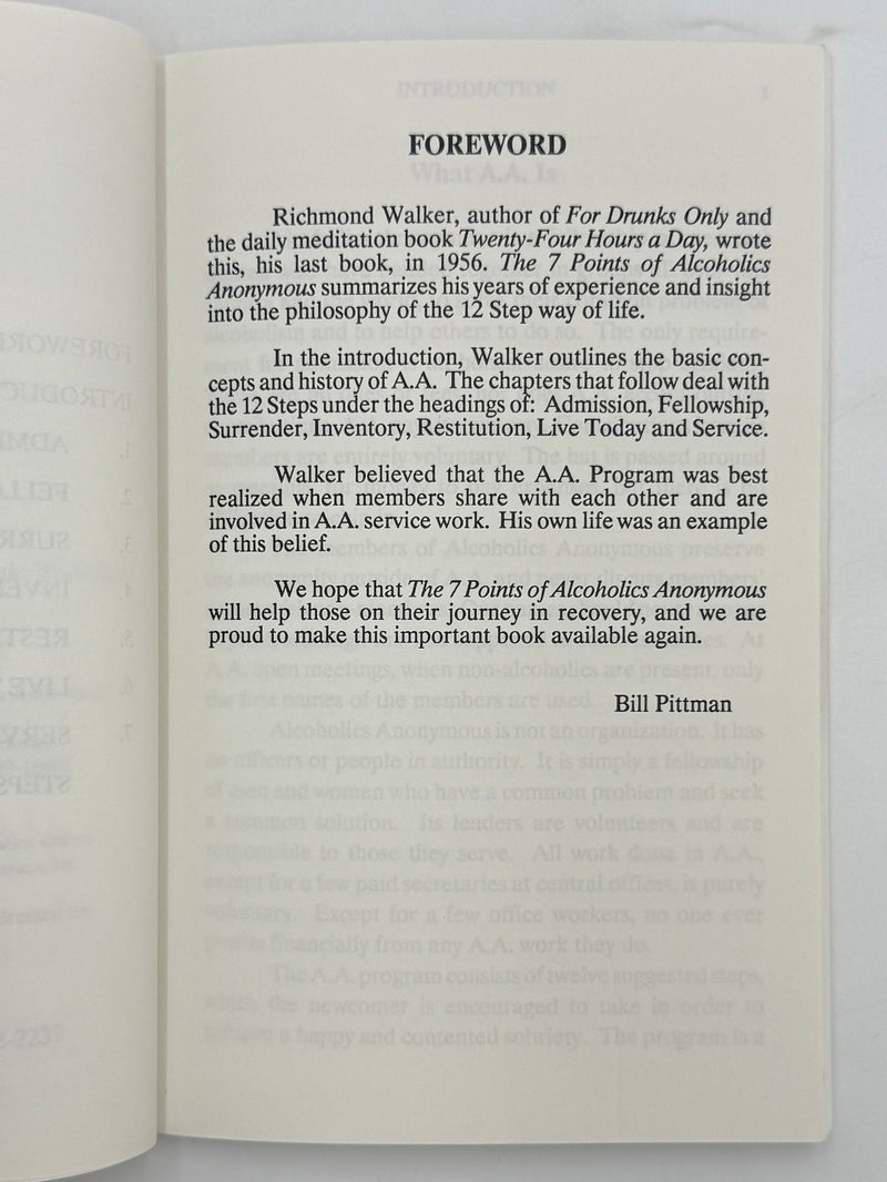 Richmond Walker Collection — AA Classics Bundle