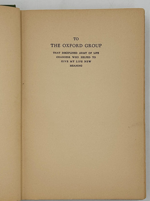 I Was a Pagan by V.C. Kitchen - First Edition from 1934