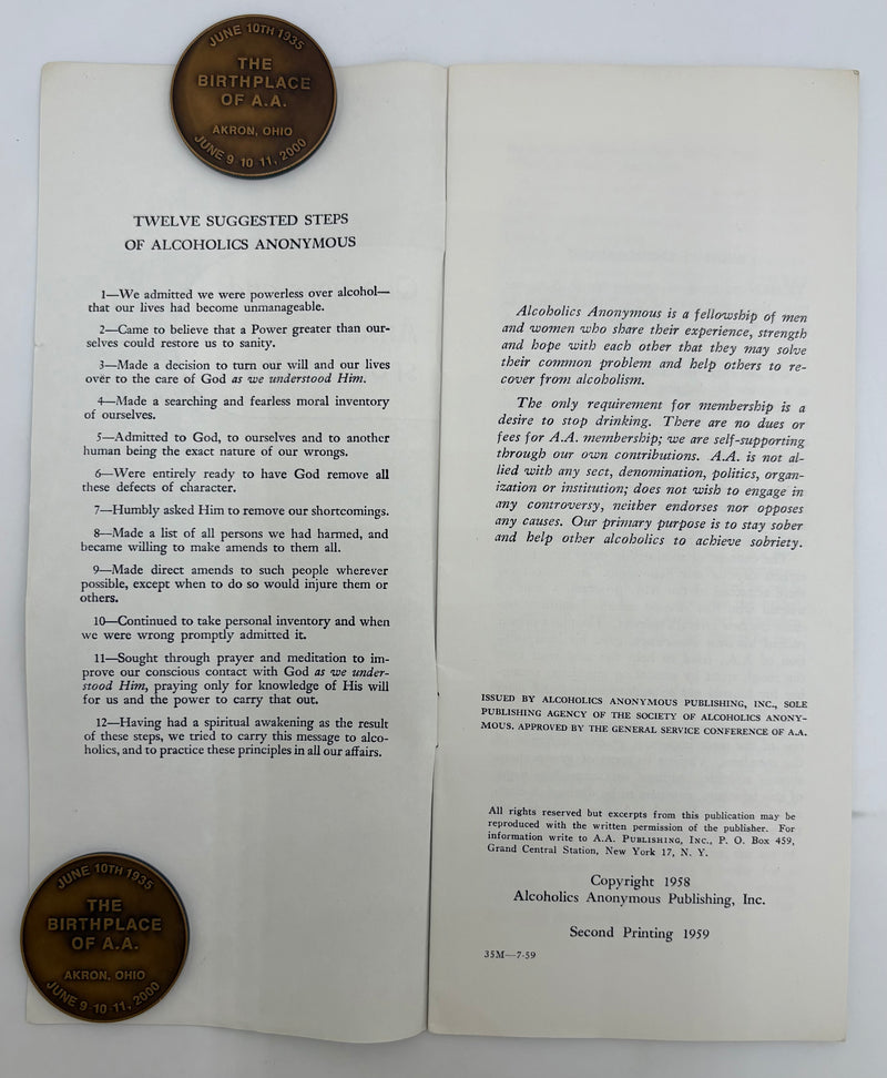 Questions and Answers on Sponsorship - 1959