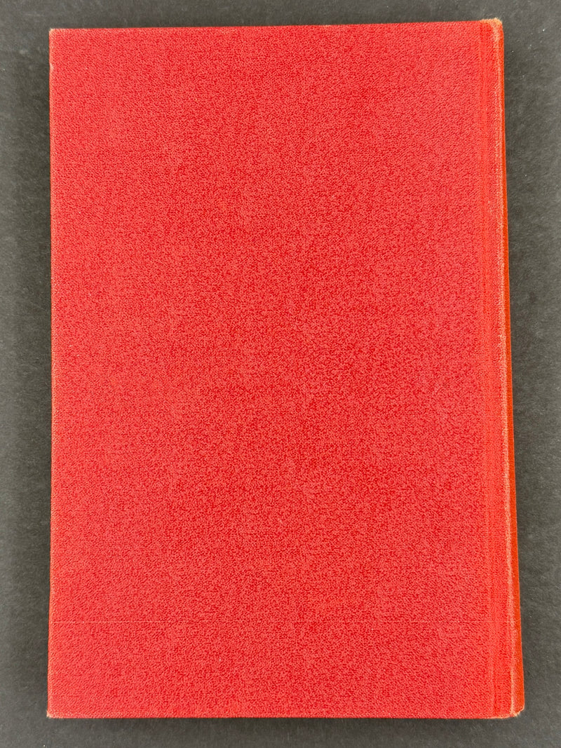 Clancy Got Well — Jay R. Clancy (Judge Ray Harrison) — 1951 First Edition — Signed & Inscribed with 1953 Signed Letter