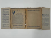 Strange New Gospels by Edgar Johnson Goodspeed from 1931 with the original dust jacket Recovery Collectibles