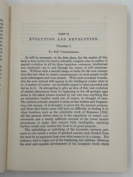 Cosmic Consciousness: A Study in the Evolution of the Human Mind
By RICHARD MAURICE BUCKE, M.D.