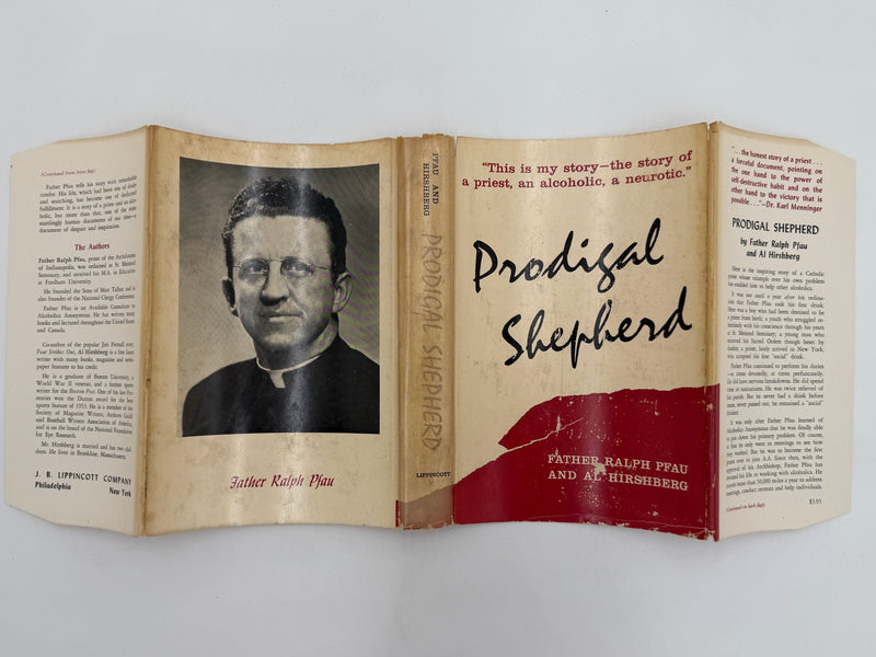 Prodigal Shepherd by Father John Doe and Al Hirshberg