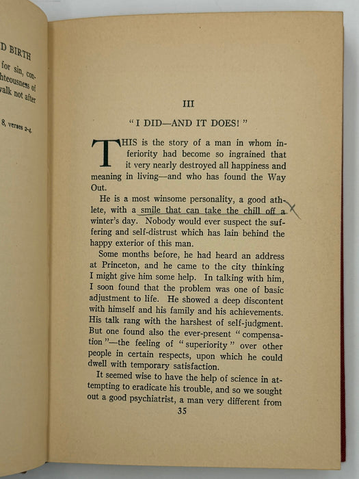 Children of the Second Birth by Samuel M. Shoemaker - 1927