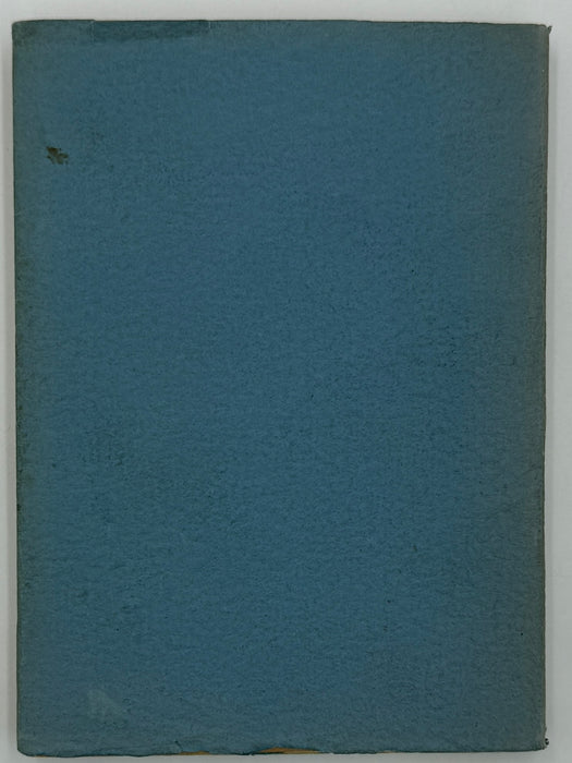 The Runner’s Bible by Nora Holm - First Printing from 1913