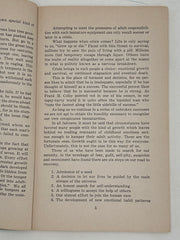 The Search for Serenity by Lewis Presnall- 1959 Recovery Collectibles