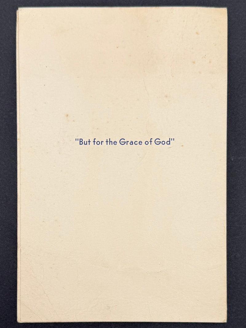 Fourth Southeastern Regional Convention Program — Bill W. & Lois W. in Jacksonville, Florida | 1948