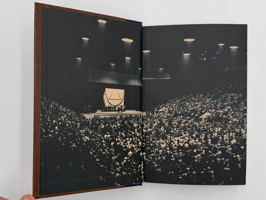 Dr. Bob and the Good Oldtimers - Second Printing 1980 - with Original Jacket