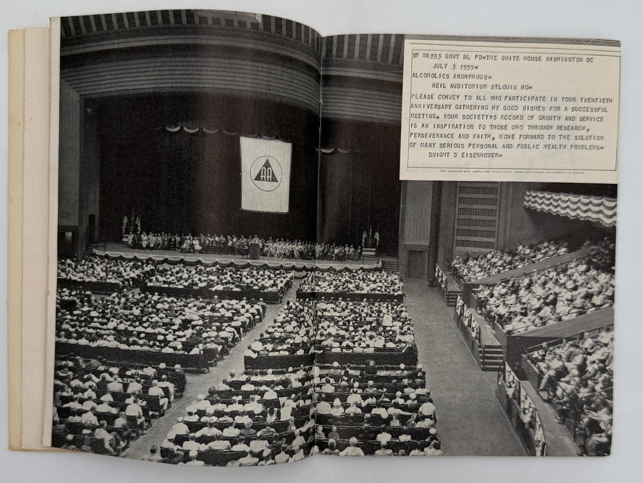 AA Grapevine - AA Comes of Age - October 1957