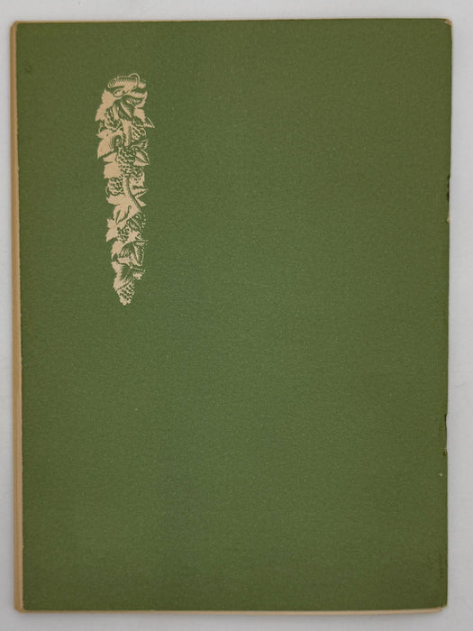 AA Grapevine from November 1951 - The Traditions Recovery Collectibles