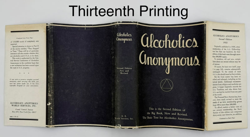 Complete Second Edition Big Book Set - 18 Volumes (1955-1974)