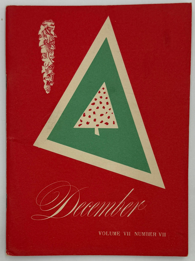 AA Grapevine from December 1950