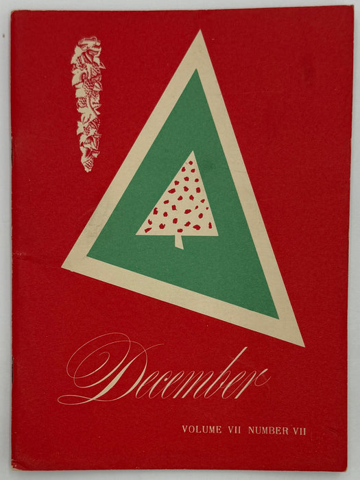 AA Grapevine from December 1950