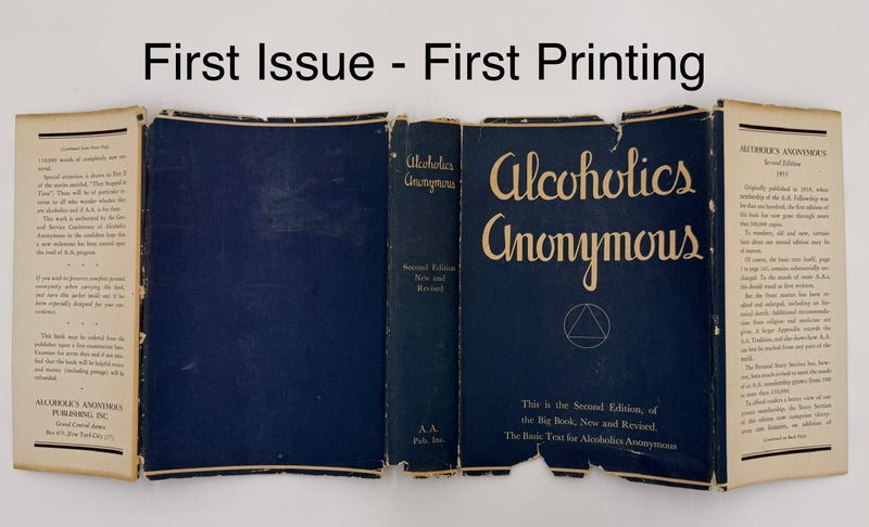 Complete Second Edition Big Book Set - 18 Volumes (1955-1974)