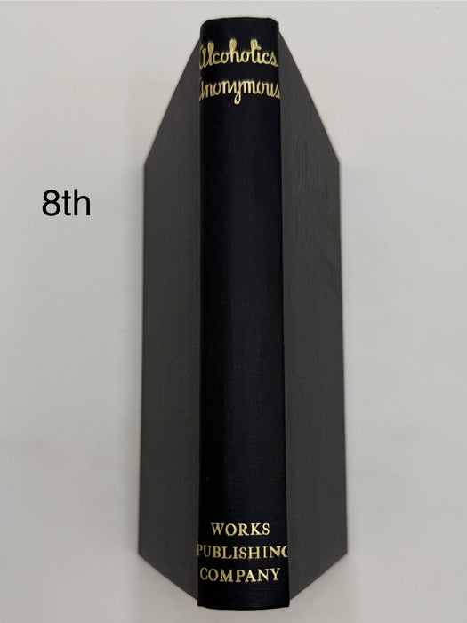 First Edition package of 3 books: 2nd, 5th, & 8th Printing